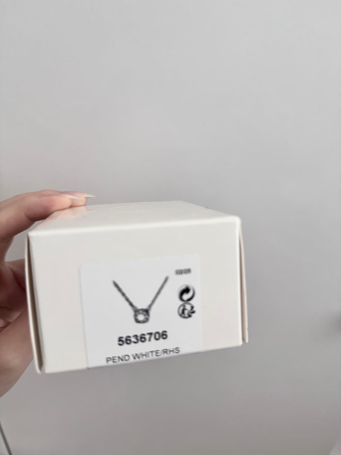 스와로브스키 목걸이 상품이미지2