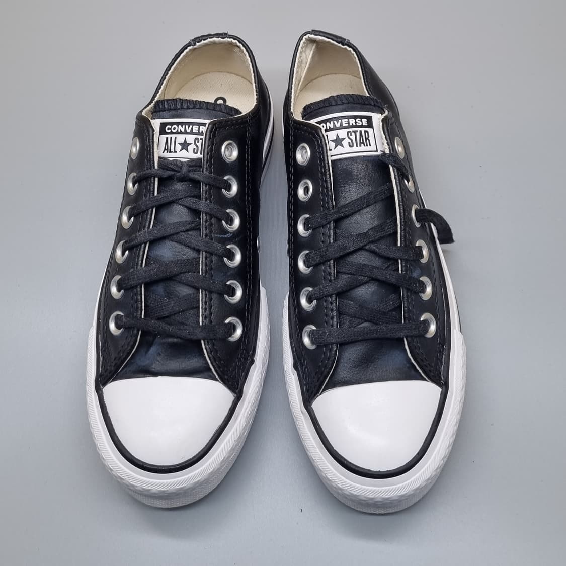 컨버스 올스타 리프트 레더 스니커즈 220 상품이미지2
