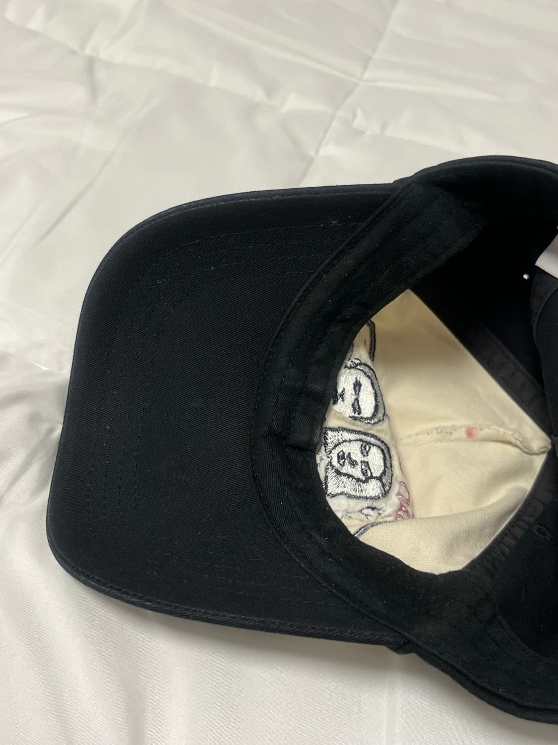 더콜디스트모먼트 모자 TCM bgc cap 상품이미지3