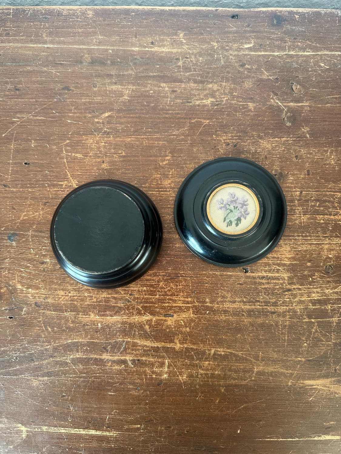 독일)빈티지 자수 트링켓 상품이미지5