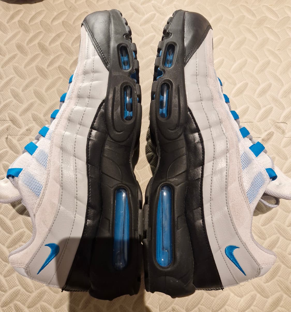 나이키 에어 맥스 95 레이저 블루 (2020) 상품이미지5