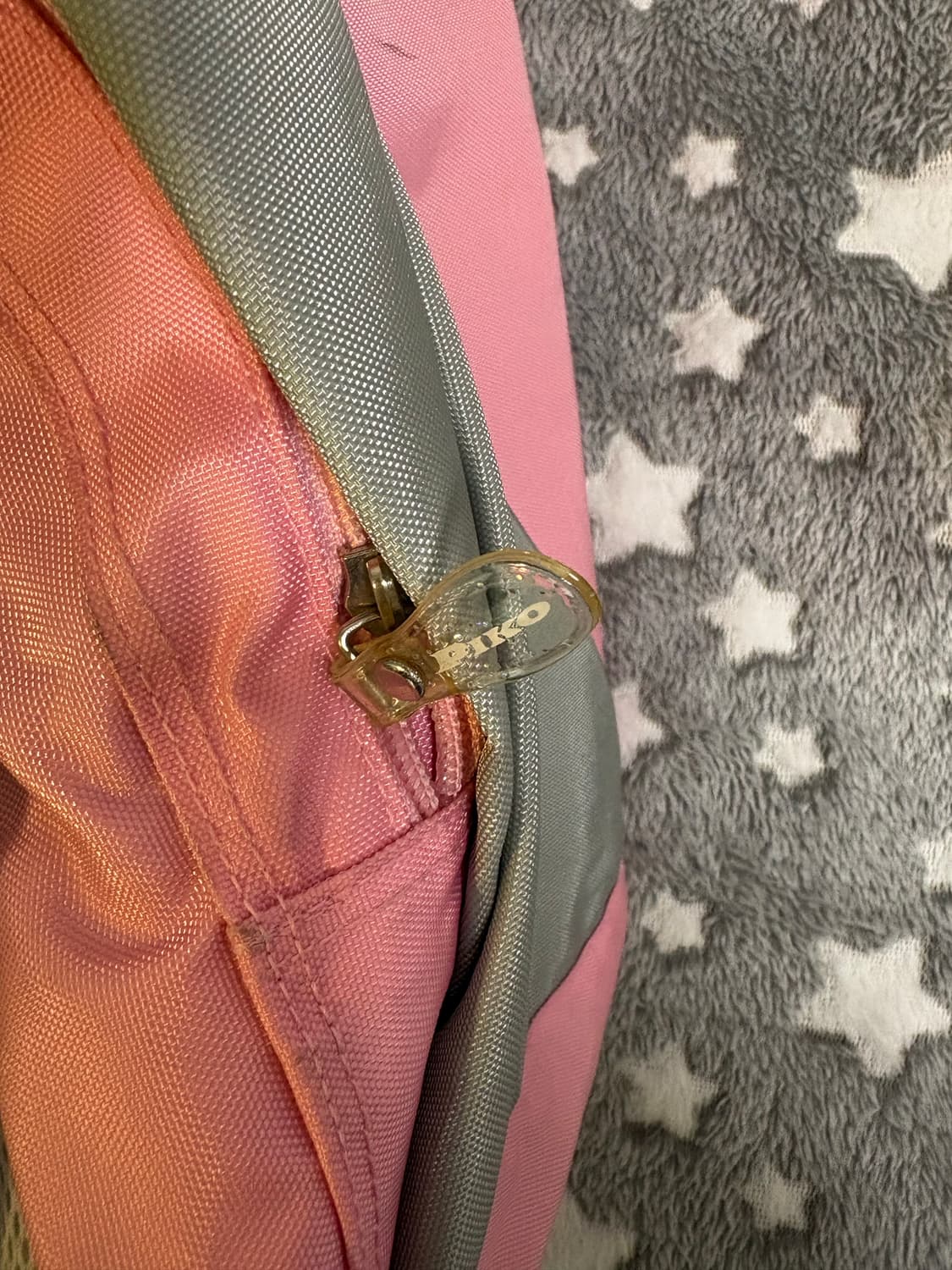 piko  핑크 보스턴백 백팩 일본 y2k 빈티지 모리걸 가방 핀터깔 상품이미지8