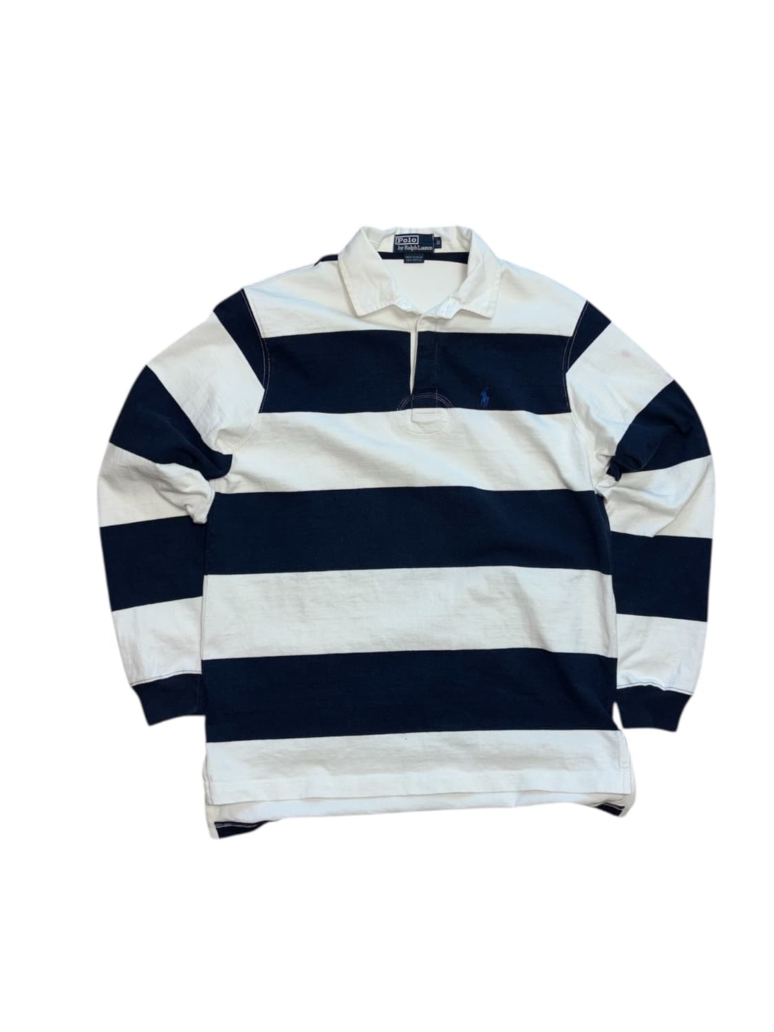 폴로 랄프로렌 스트라이프 럭비티 상품이미지3