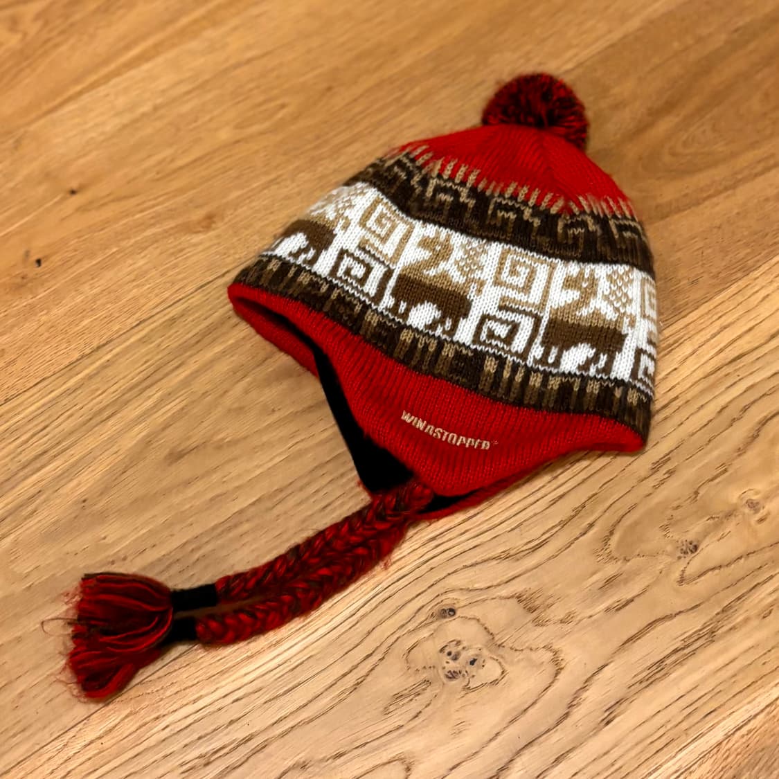 슈프림 이어플랩 비니 상품이미지1