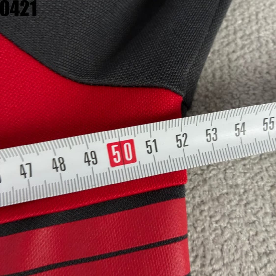 아디다스 리버풀 FC 트랙탑 블랙/레드 105 상품이미지4