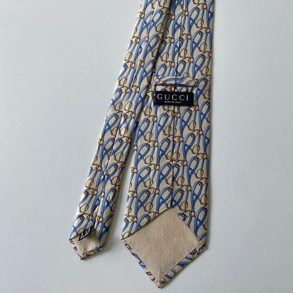 구찌(GUCCI) 명품 정품 넥타이 상품이미지3