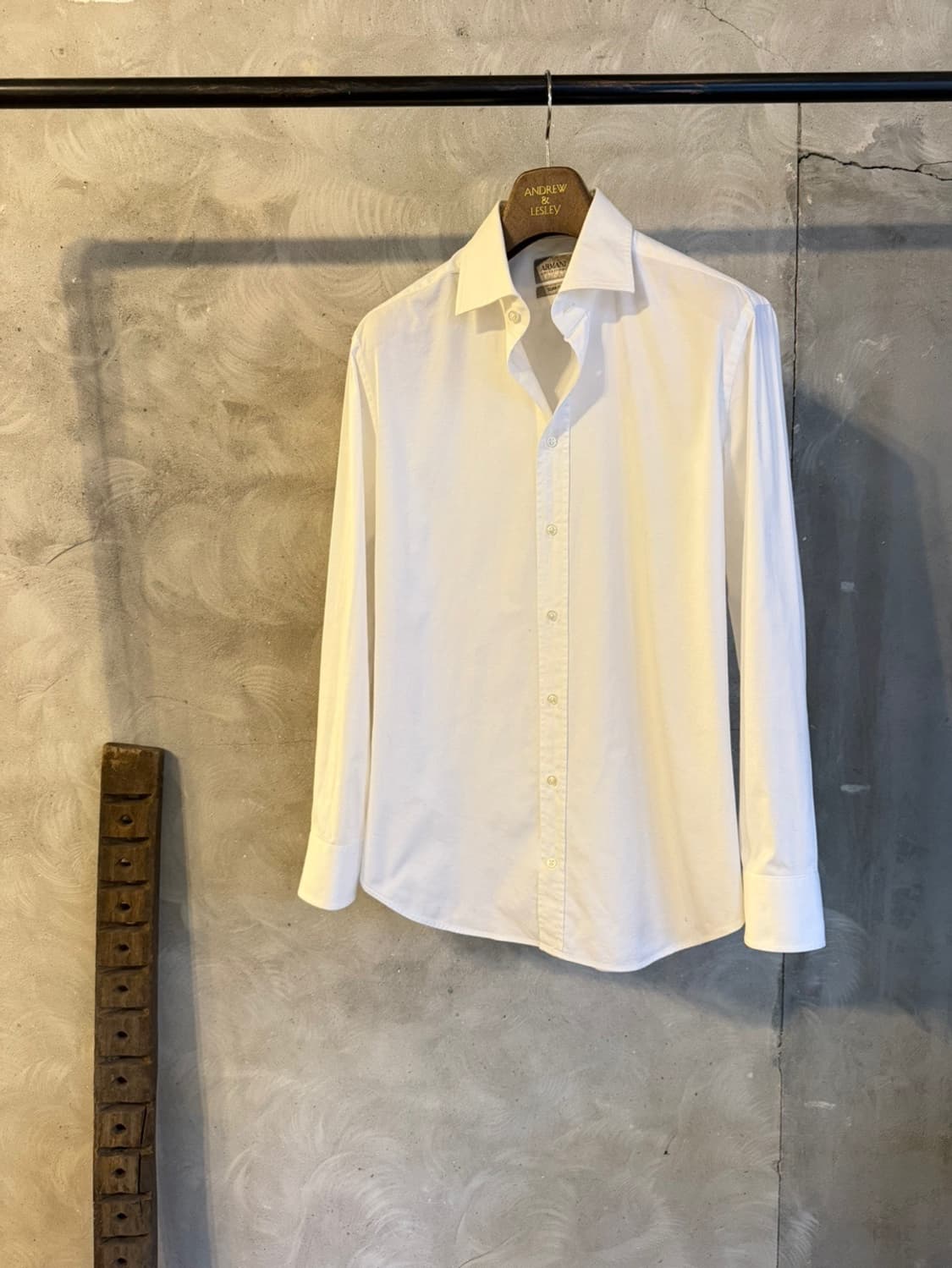 아르마니 꼴레지오니 드레스 셔츠 100 상품이미지10