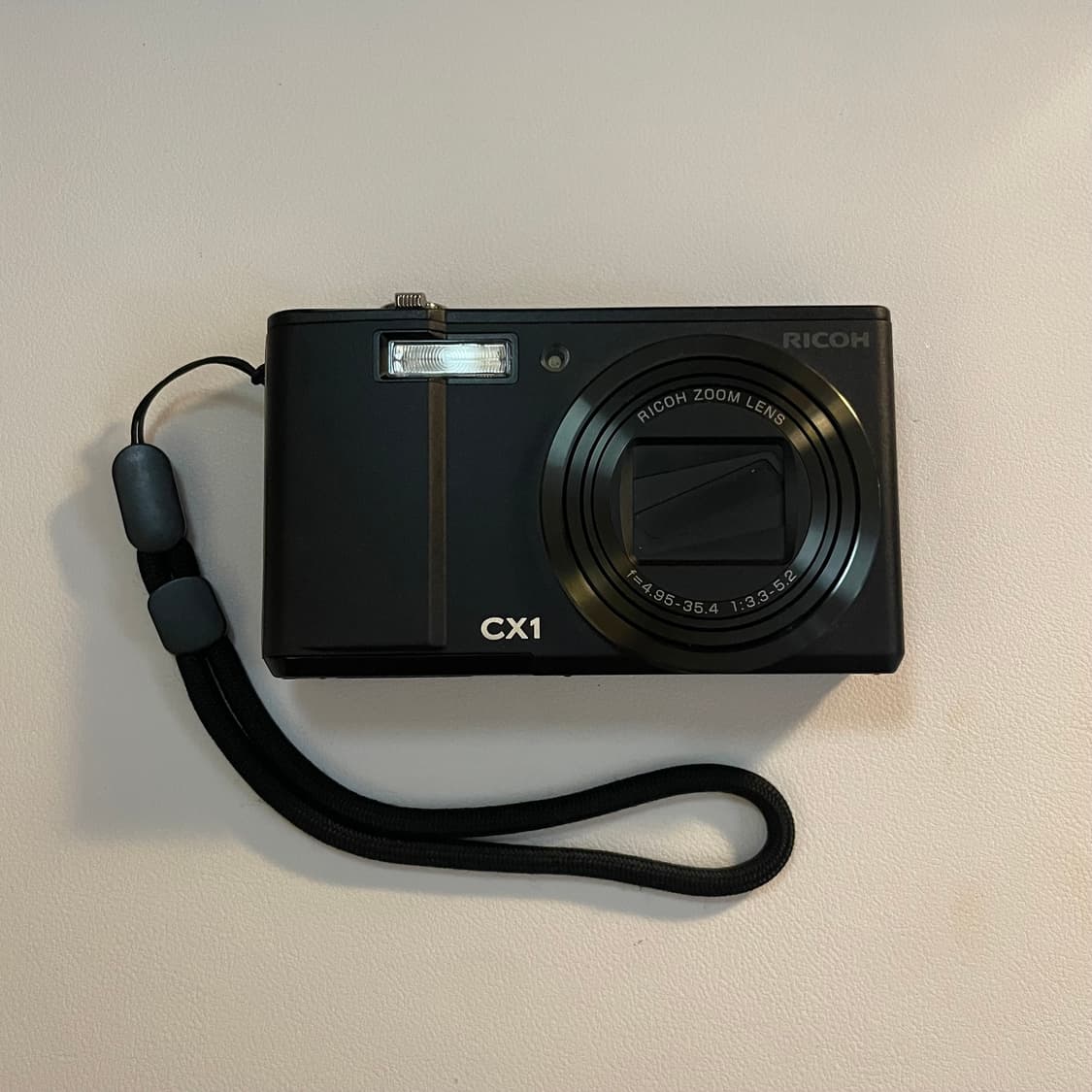 인물촬영추천✨)리코 RICOH CX1 풀박스 상품이미지5