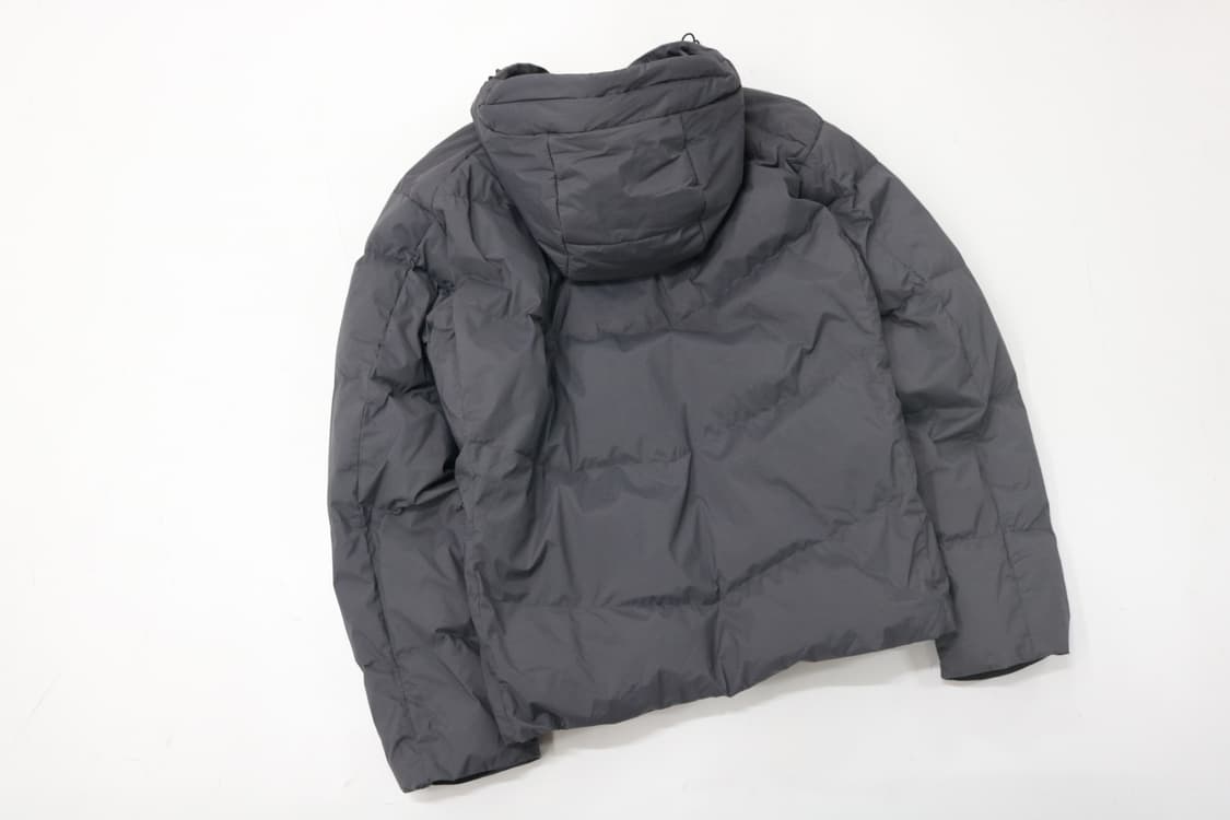 필드코어 차콜 오리털 패딩 상품이미지6