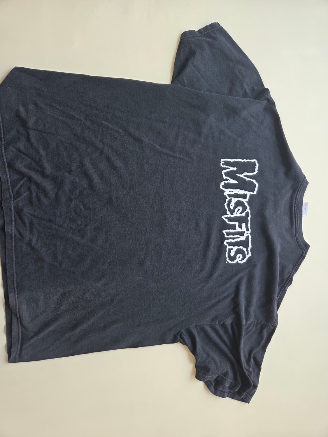 미스핏츠 밴드티 3XL  Misfits 상품이미지2