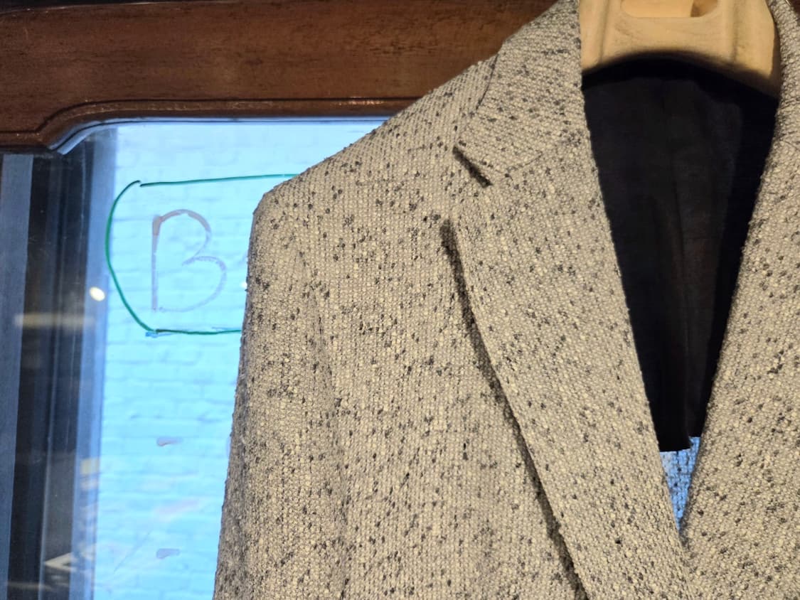 일레븐티 트위드자켓 상품이미지4