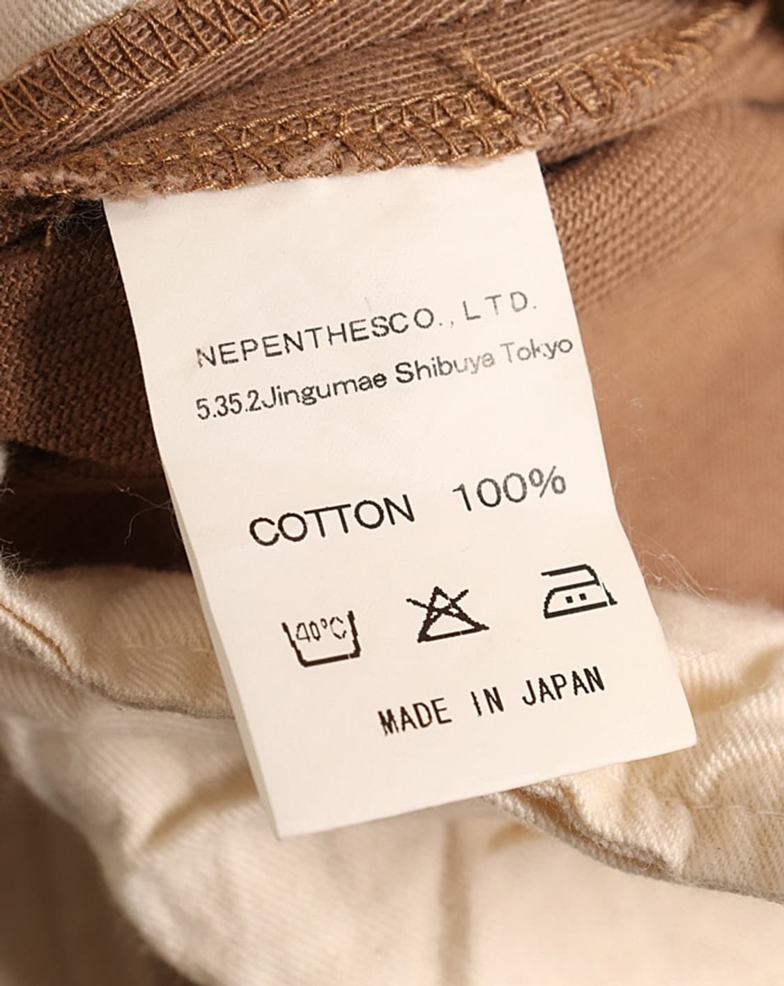  South2West8 Cropped Pant (32) 상품이미지10