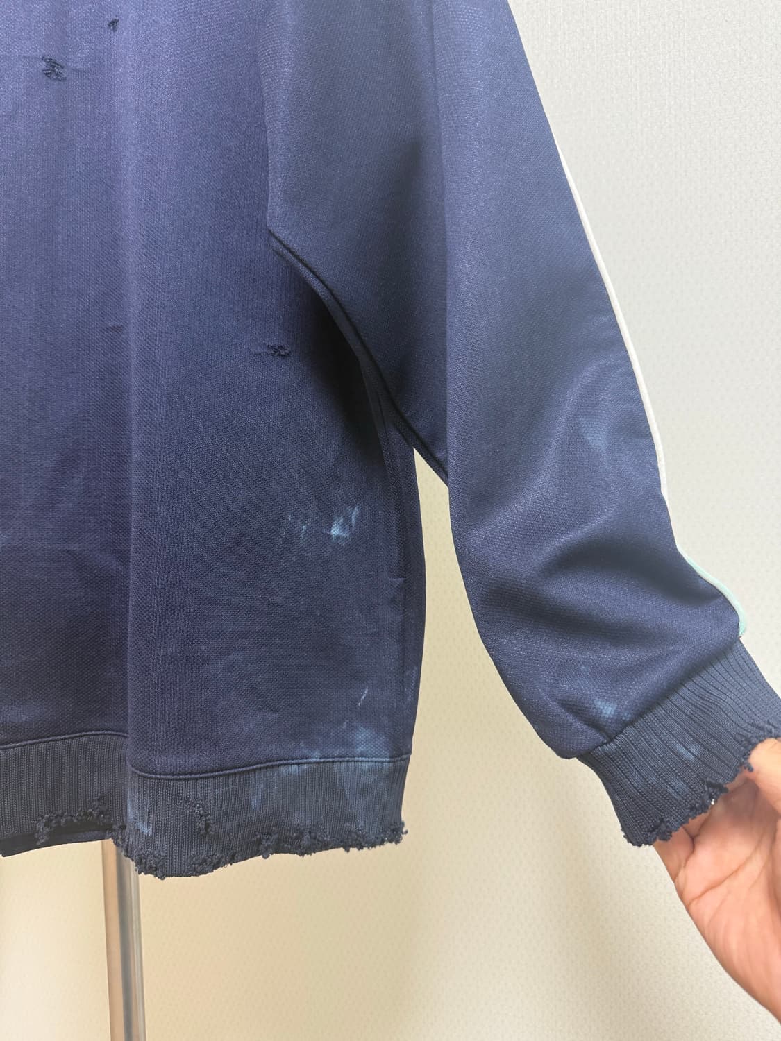 엄브로 빈티지 집업 져지 상품이미지10