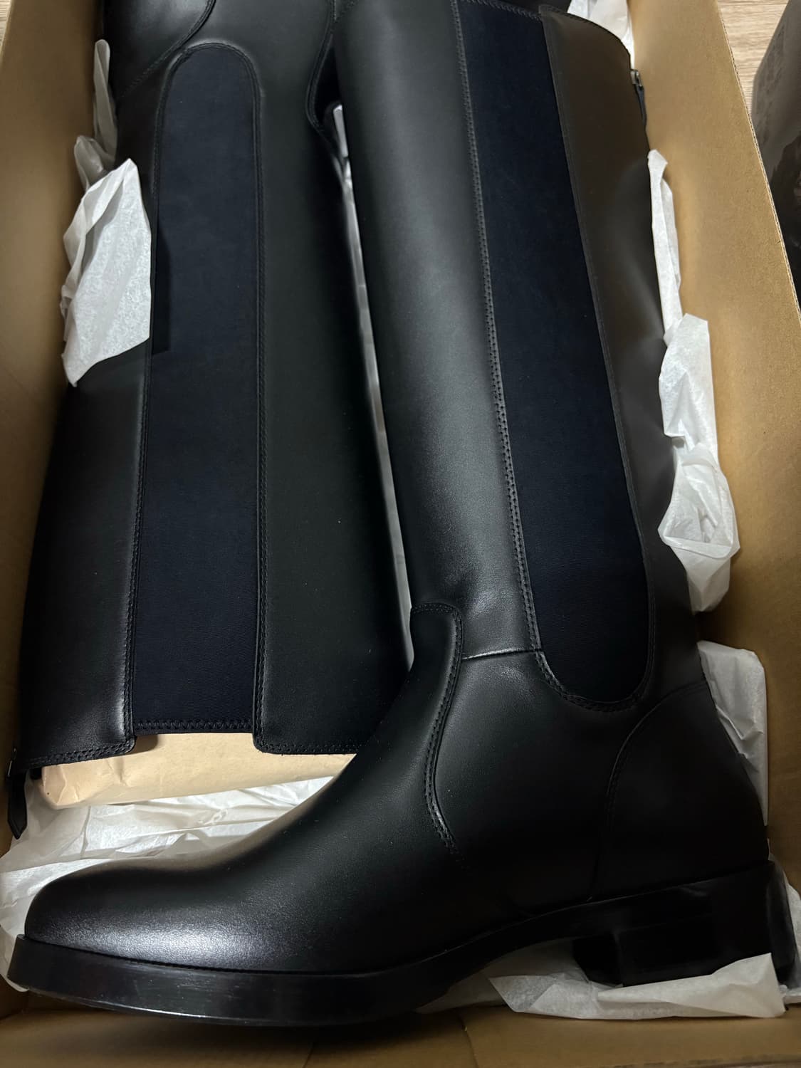 쿠에른 프라하 10 롱부츠 상품이미지2