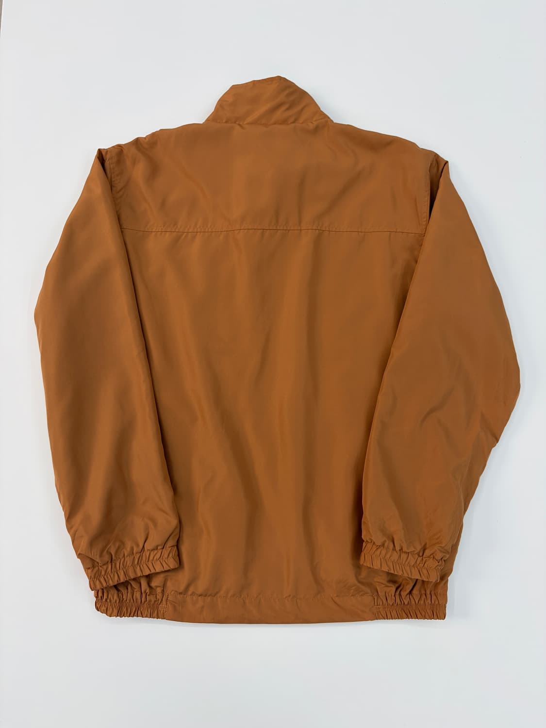 벤팬 컬렉션 체크 안감 집업 자켓 상품이미지6