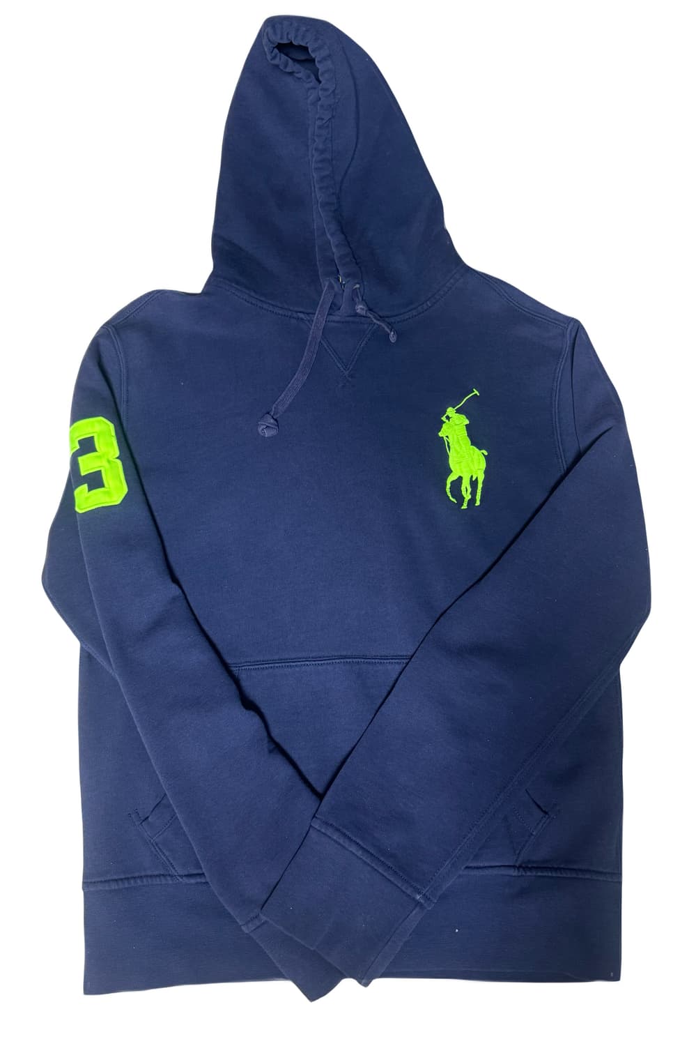 폴로 랄프로렌 빅포니 후드티 상품이미지1
