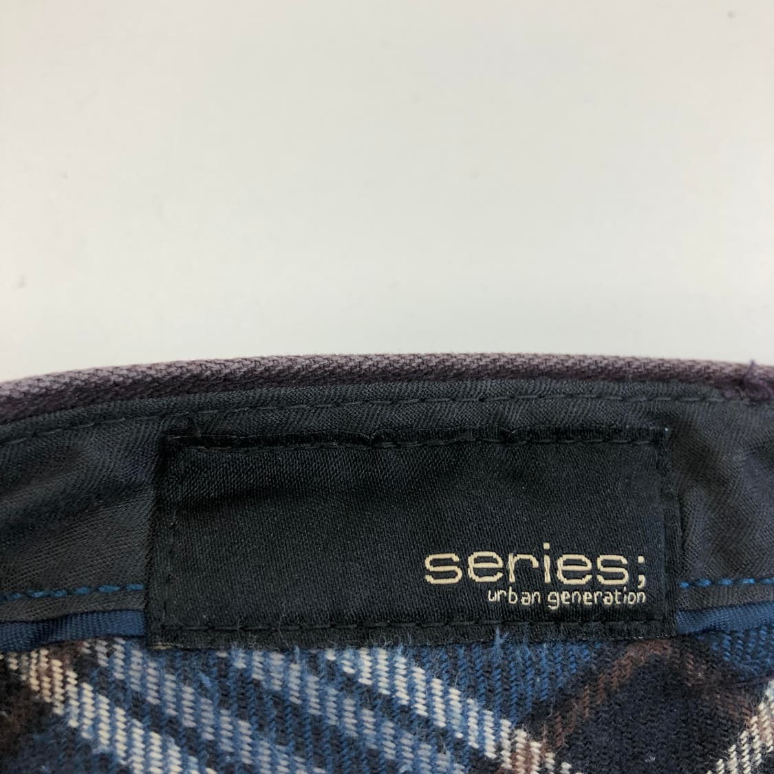 시리즈 가먼트 다크브라운 치노팬츠 32 인치 상품이미지5