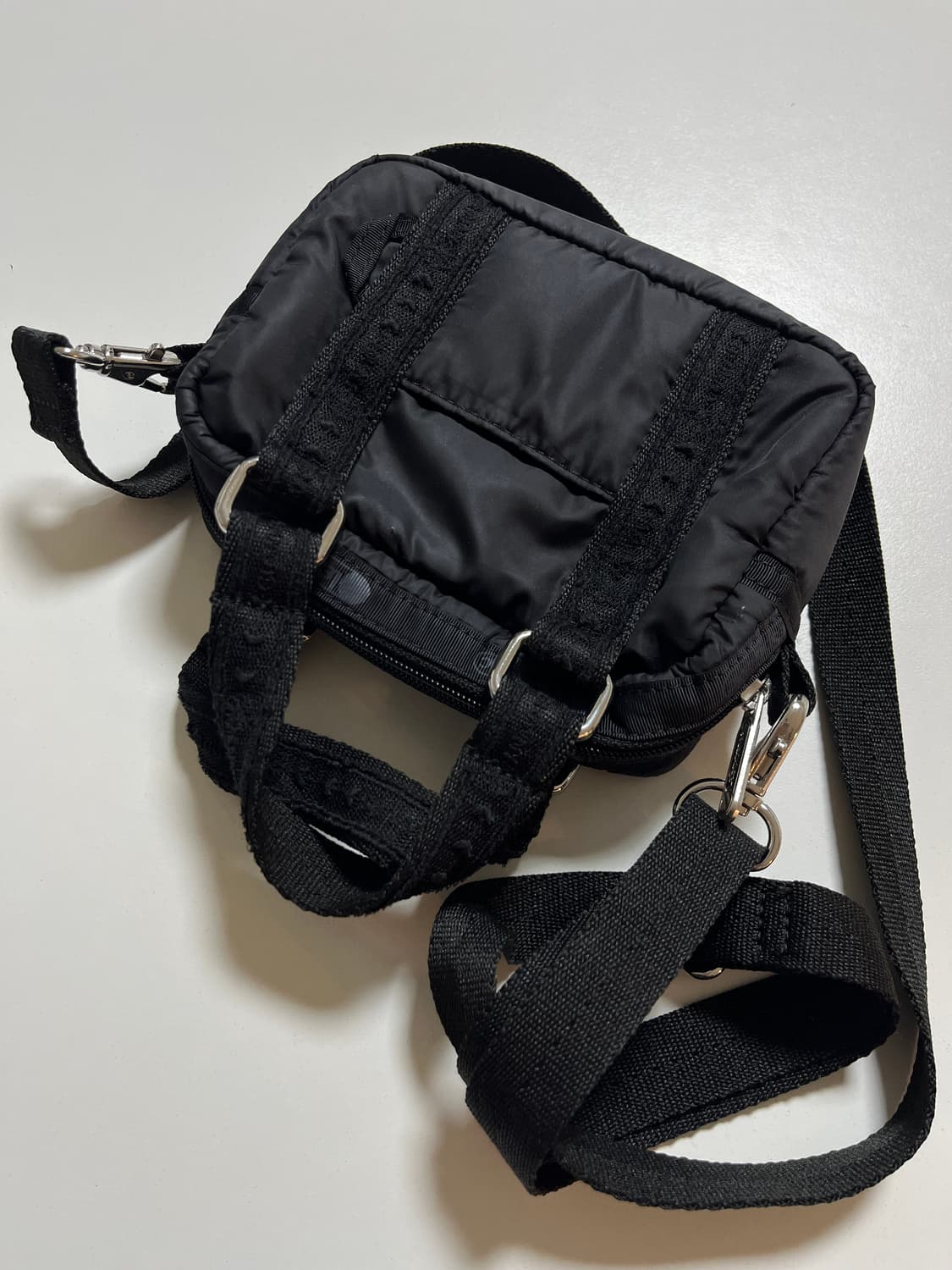 레스포삭 글로니 마이크로 토트백 상품이미지4