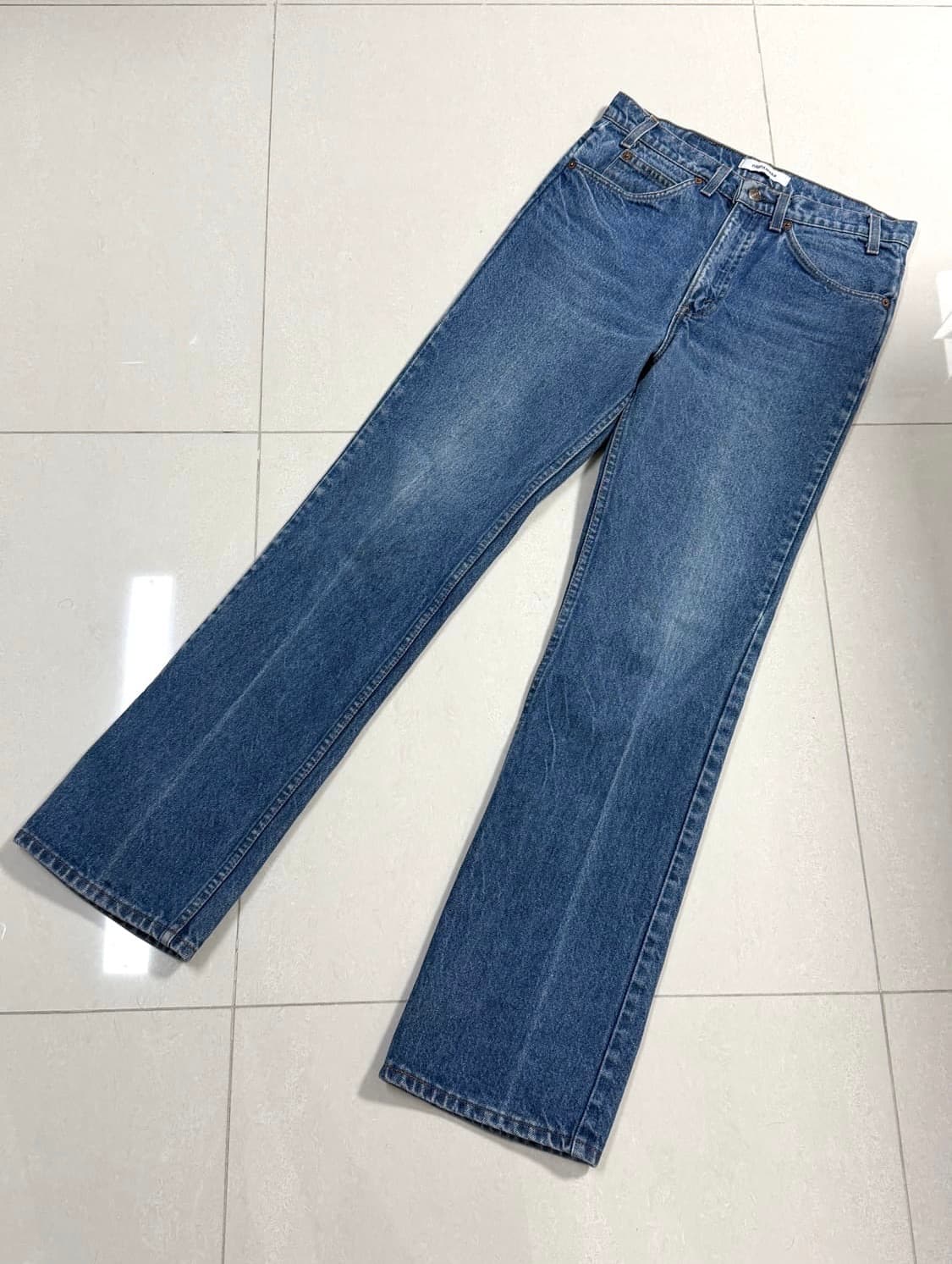 리바이스517 90s 오렌지탭 상품이미지1