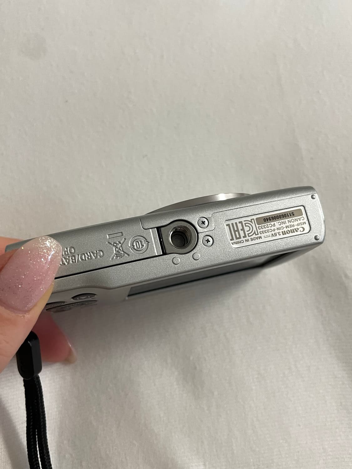 [SS급] 캐논 익시200 (익서스185) Canon ixy200 디카 상품이미지7