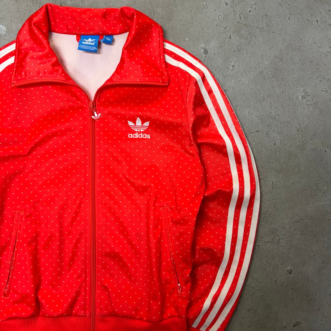 아디다스 다이아 파이어버드 져지[2280] 상품이미지3