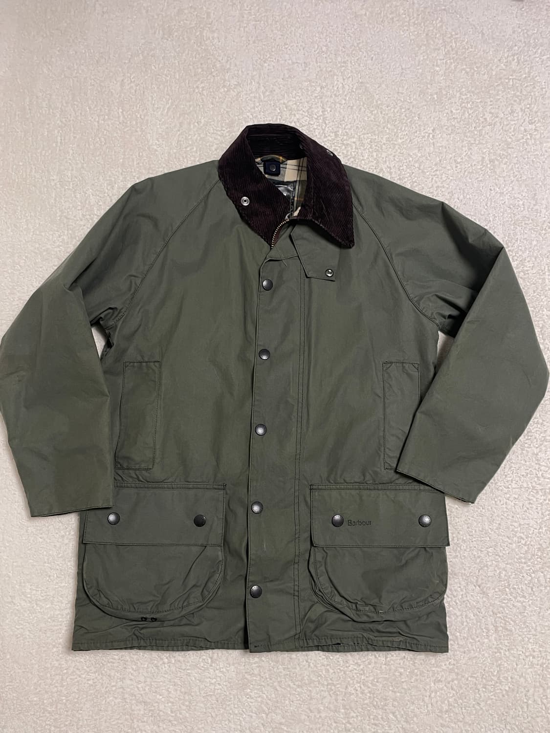 바버 뷰포트 세이지 논왁스  상품이미지2