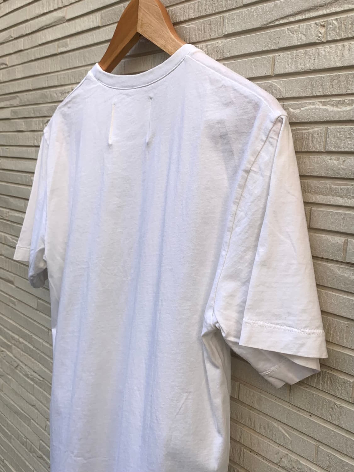헨릭 빕스코브 반팔 티셔츠 (white) 상품이미지6