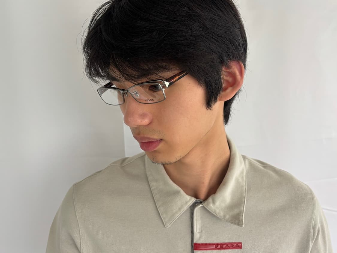 (예약)Prada glasses 안경 상품이미지1