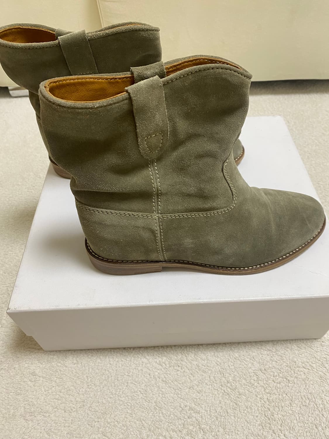 이자벨마랑 크리시부츠  상품이미지2