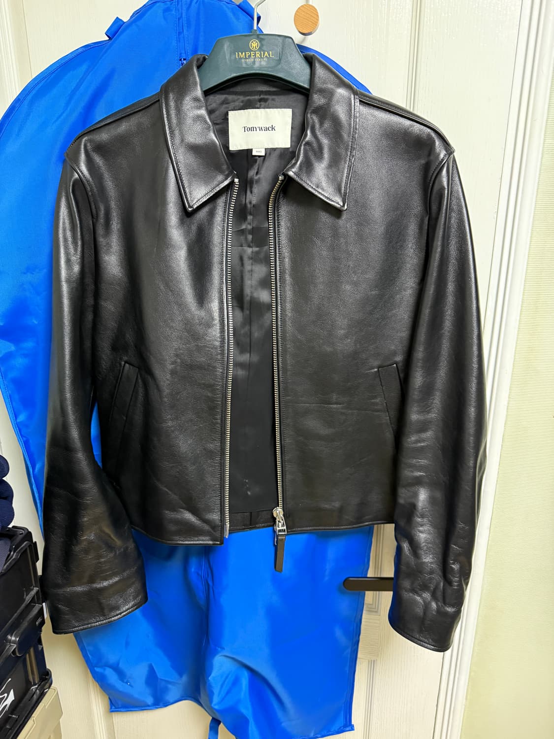 토니웩 카프레더 크롭자켓 상품이미지2