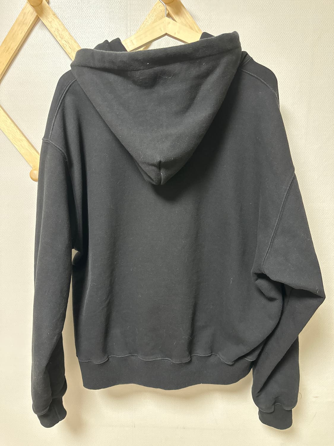 밈더워드로브 후드티 상품이미지3