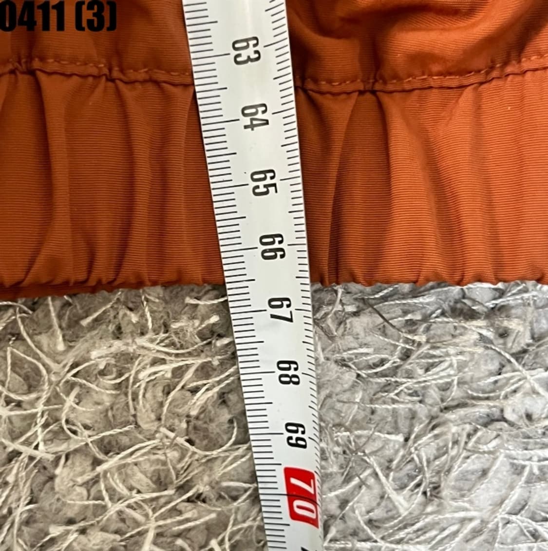 아웃도어 프로덕트 바람막이 자켓 상품이미지10