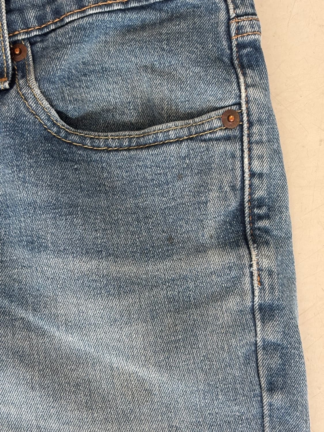 Levis 511 Denim Pants 상품이미지5