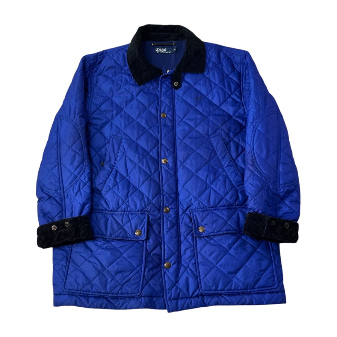 105 폴로 랄프로렌 코듀로이 퀄팅 자켓 상품이미지1