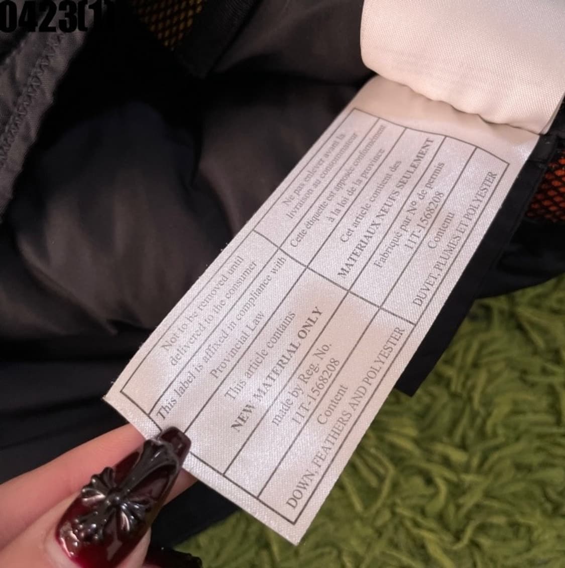 파라점퍼스 패딩조끼  상품이미지7