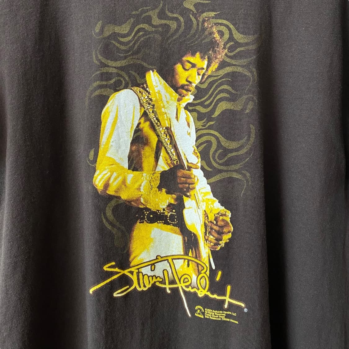 (L)00s JIMI HENDRIX 지미헨드릭스 반팔티셔츠  상품이미지5