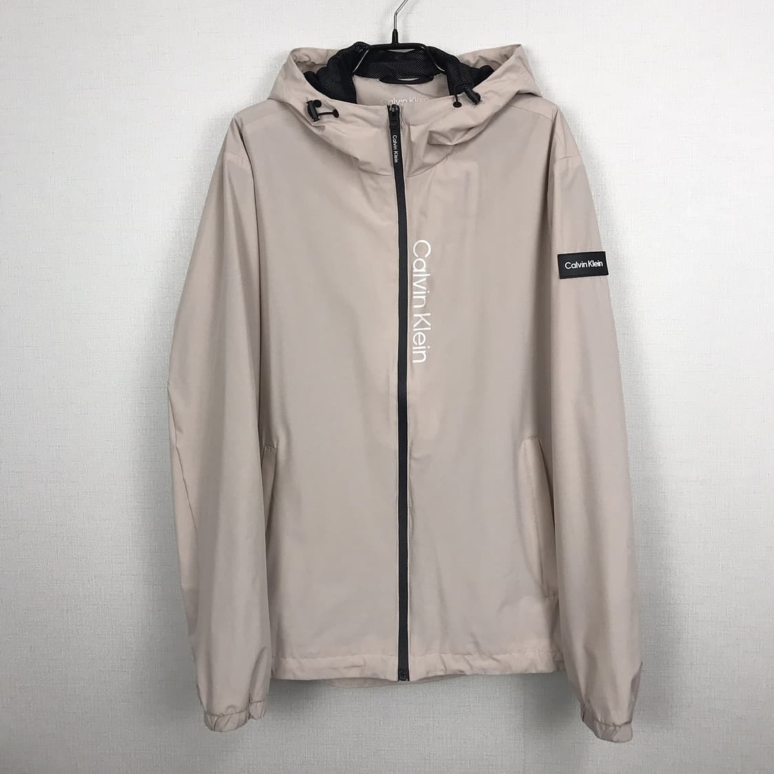 캘빈클라인 CK 바람막이 자켓 남성M (100) 상품이미지1