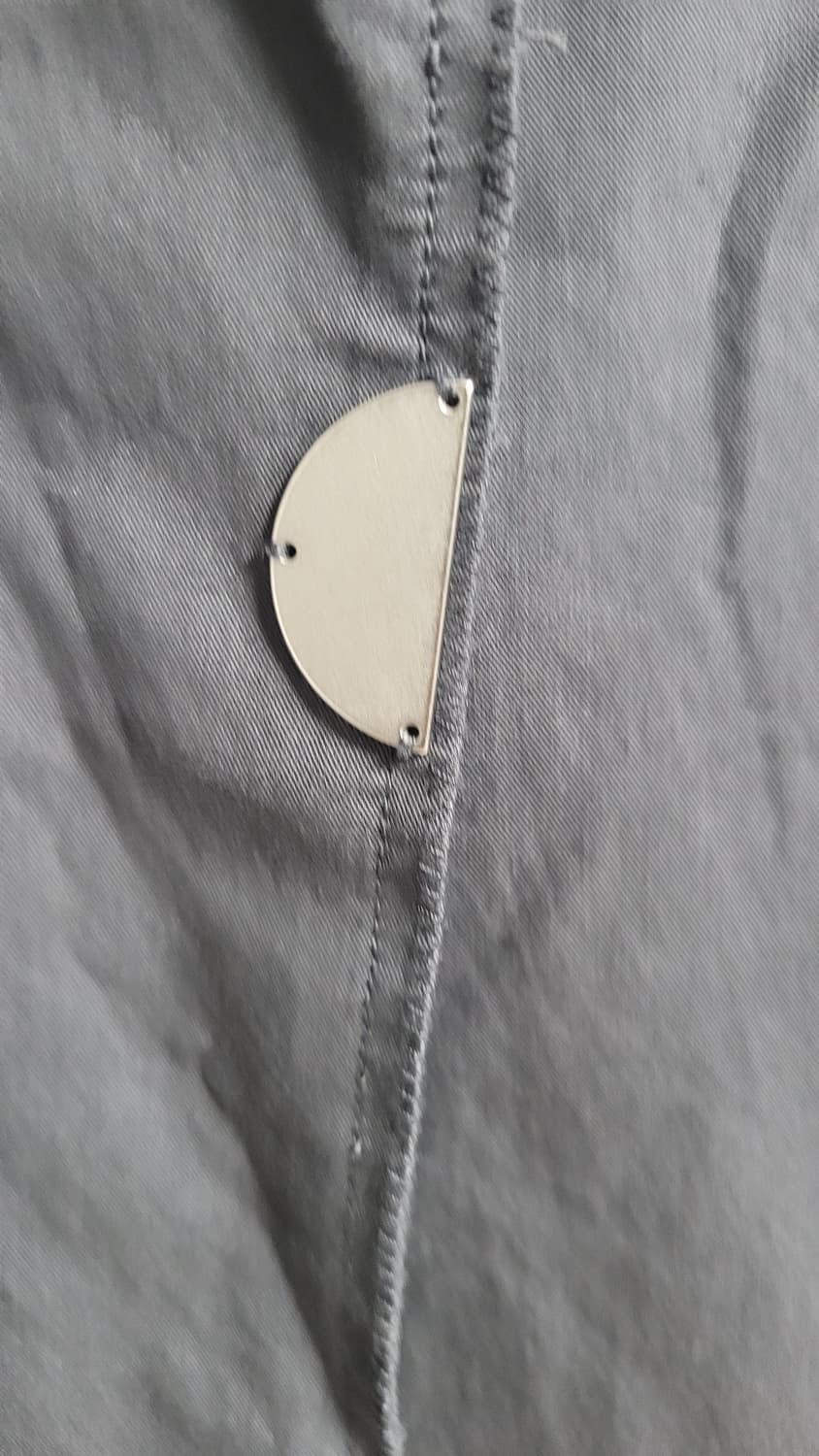 system 여성  오버핏  면 자켓-82사이즈 상품이미지8