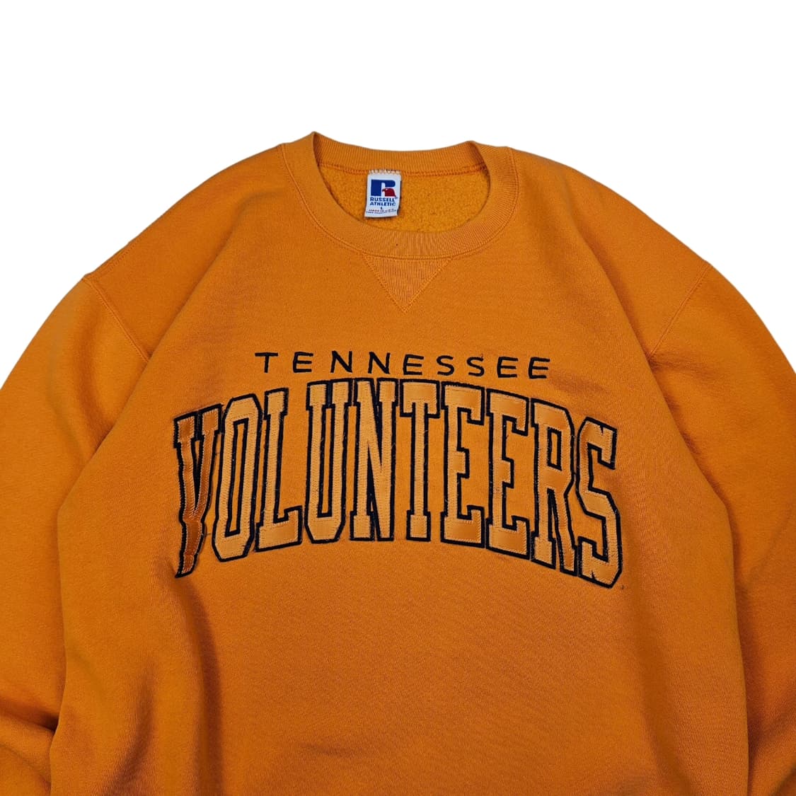 1990's 러셀 발런티어스 스웻셔츠 맨투맨 L 상품이미지2