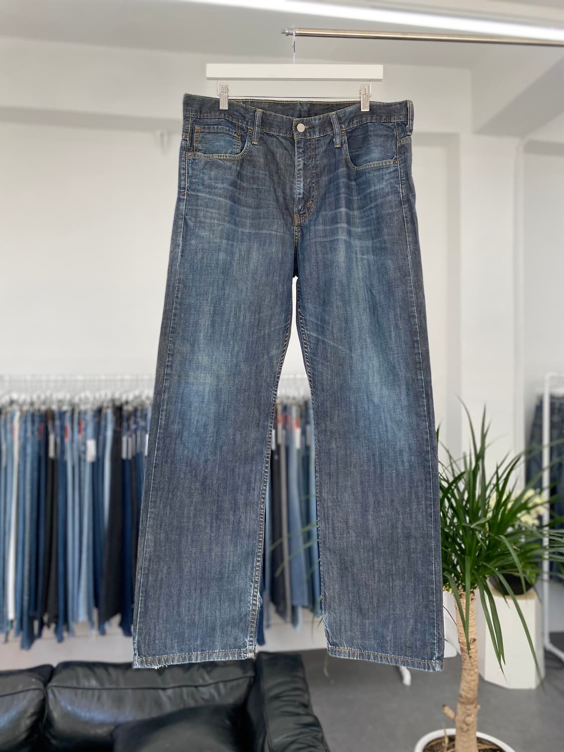 Levis569 Loose Fit 00s 34사이즈 a4998 상품이미지1