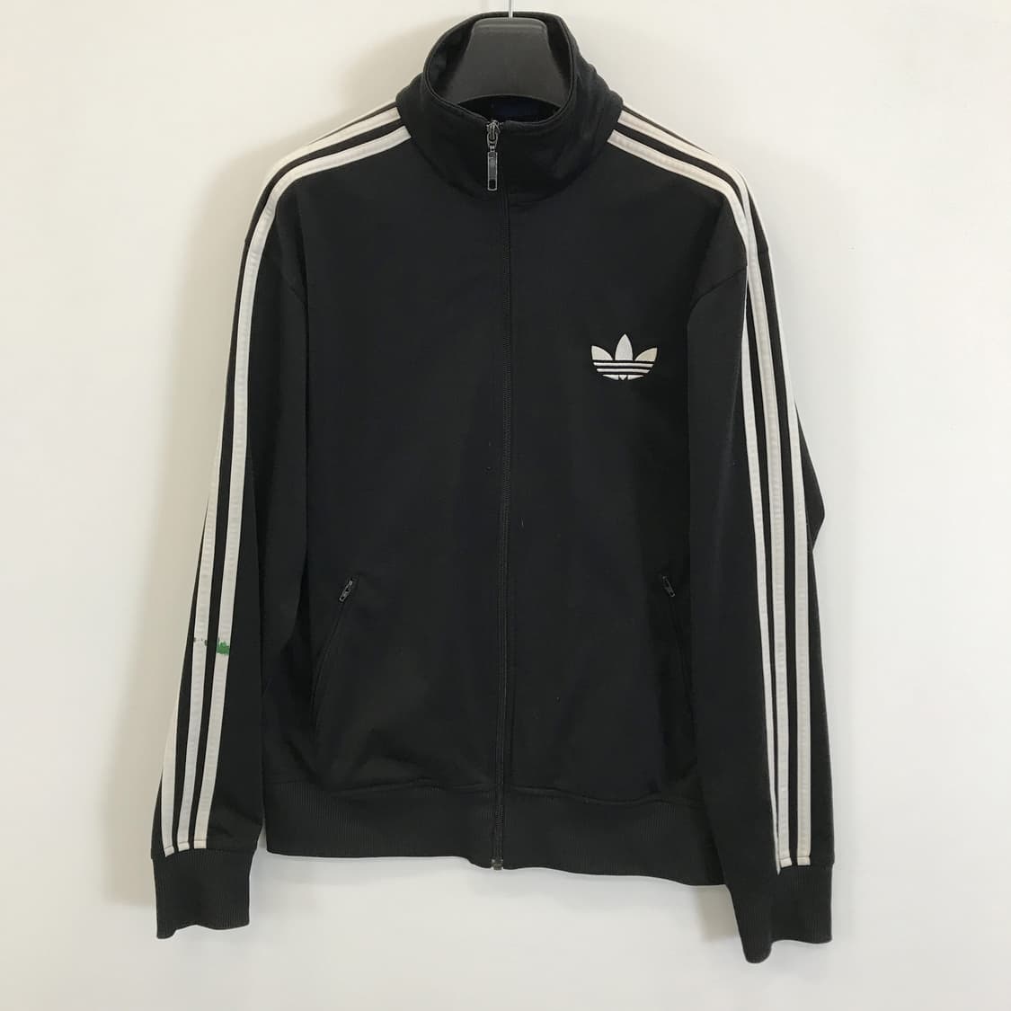 아디다스 구형 파이어버드 져지 검 흰 [105] 상품이미지1