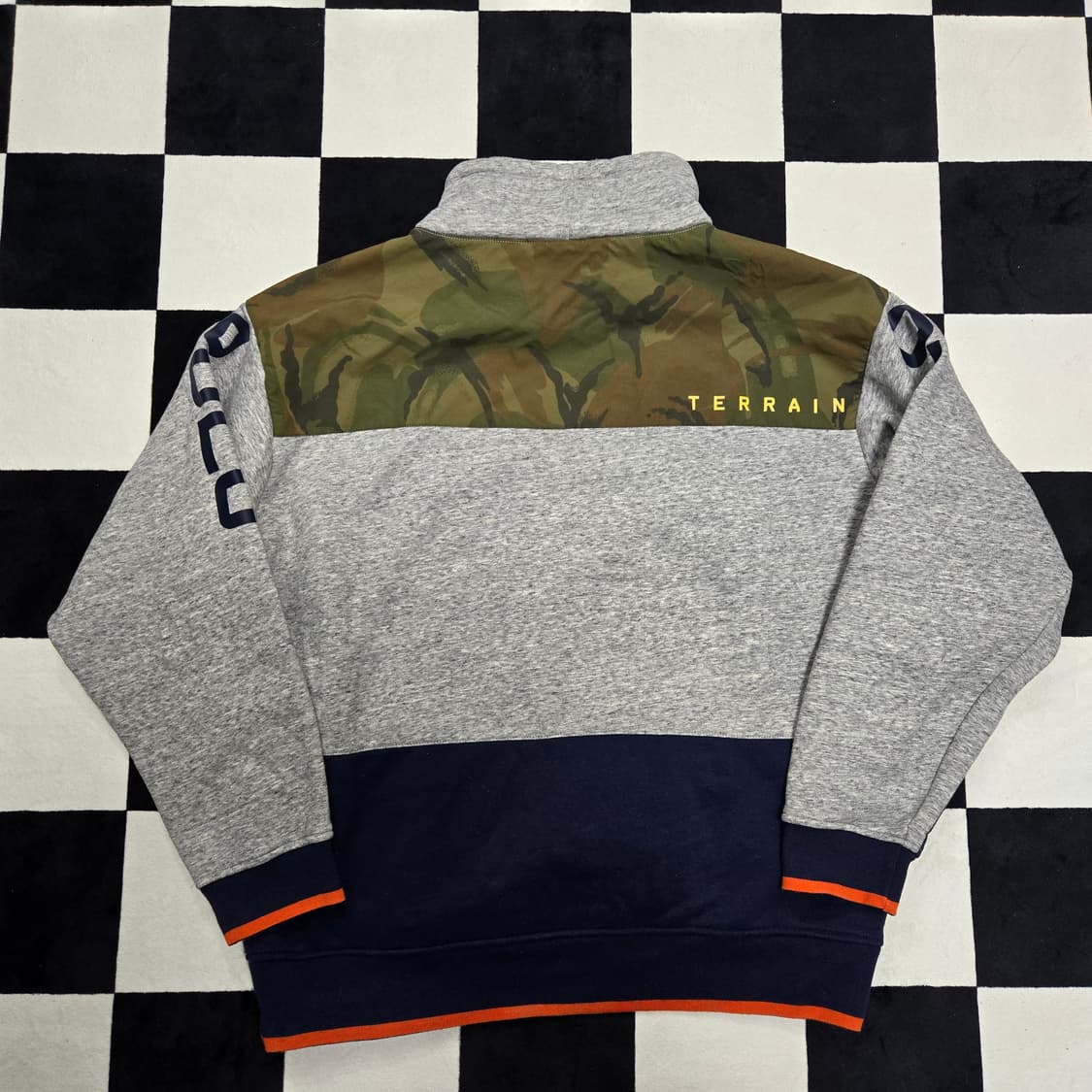 L 폴로랄프로렌 컨츄리 하이넥 스웻셔츠  상품이미지5