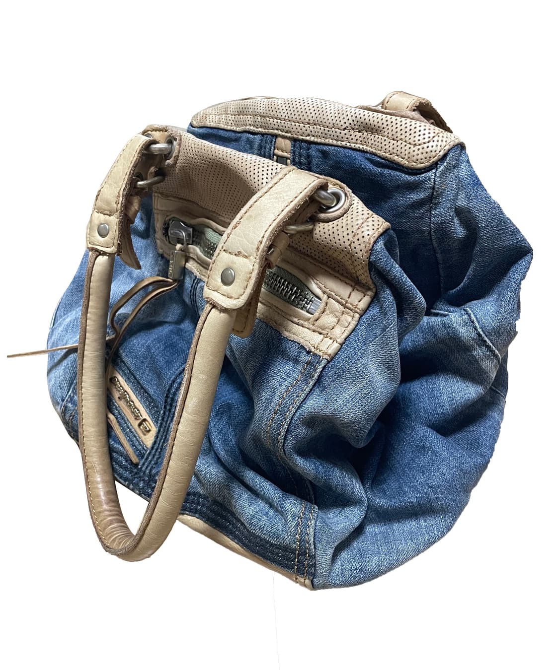 Diesel Denim Tote Bag 상품이미지3
