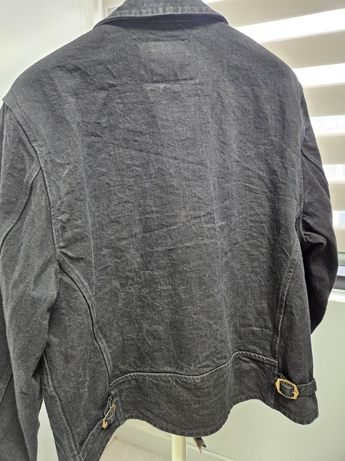 트로피클로딩 블래키데님자켓 상품이미지2