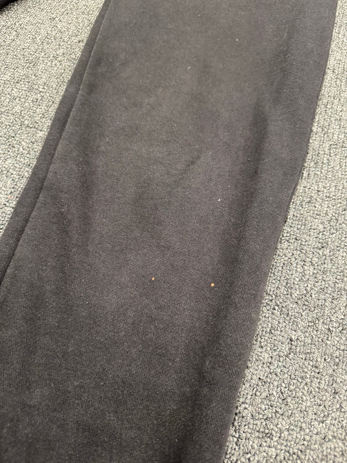 스투시 빈티지 월드투어 스웻조거팬츠 상품이미지3