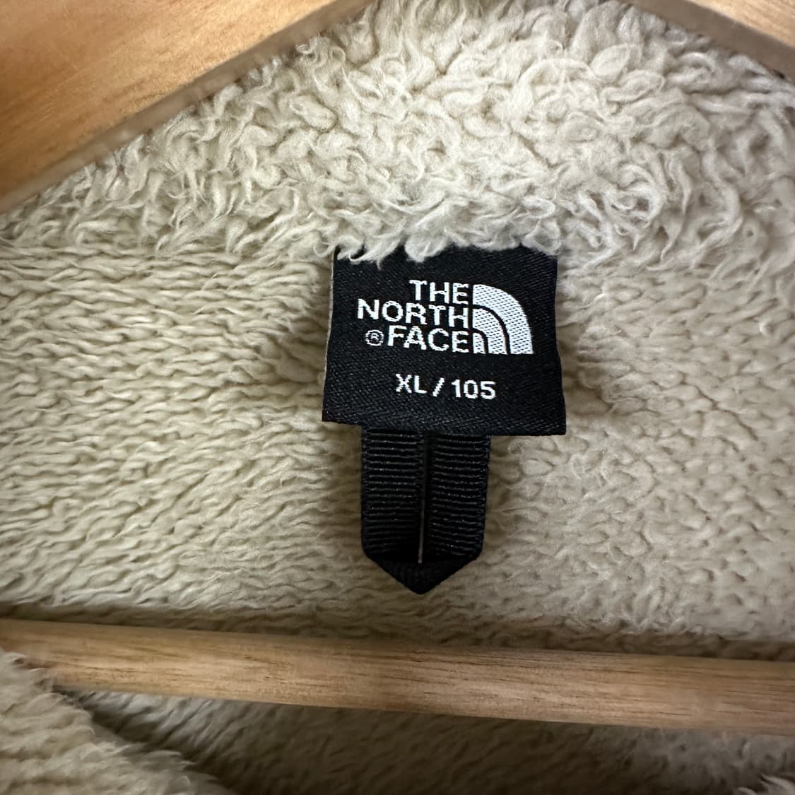 노스페이스 플리스 자켓 상품이미지2