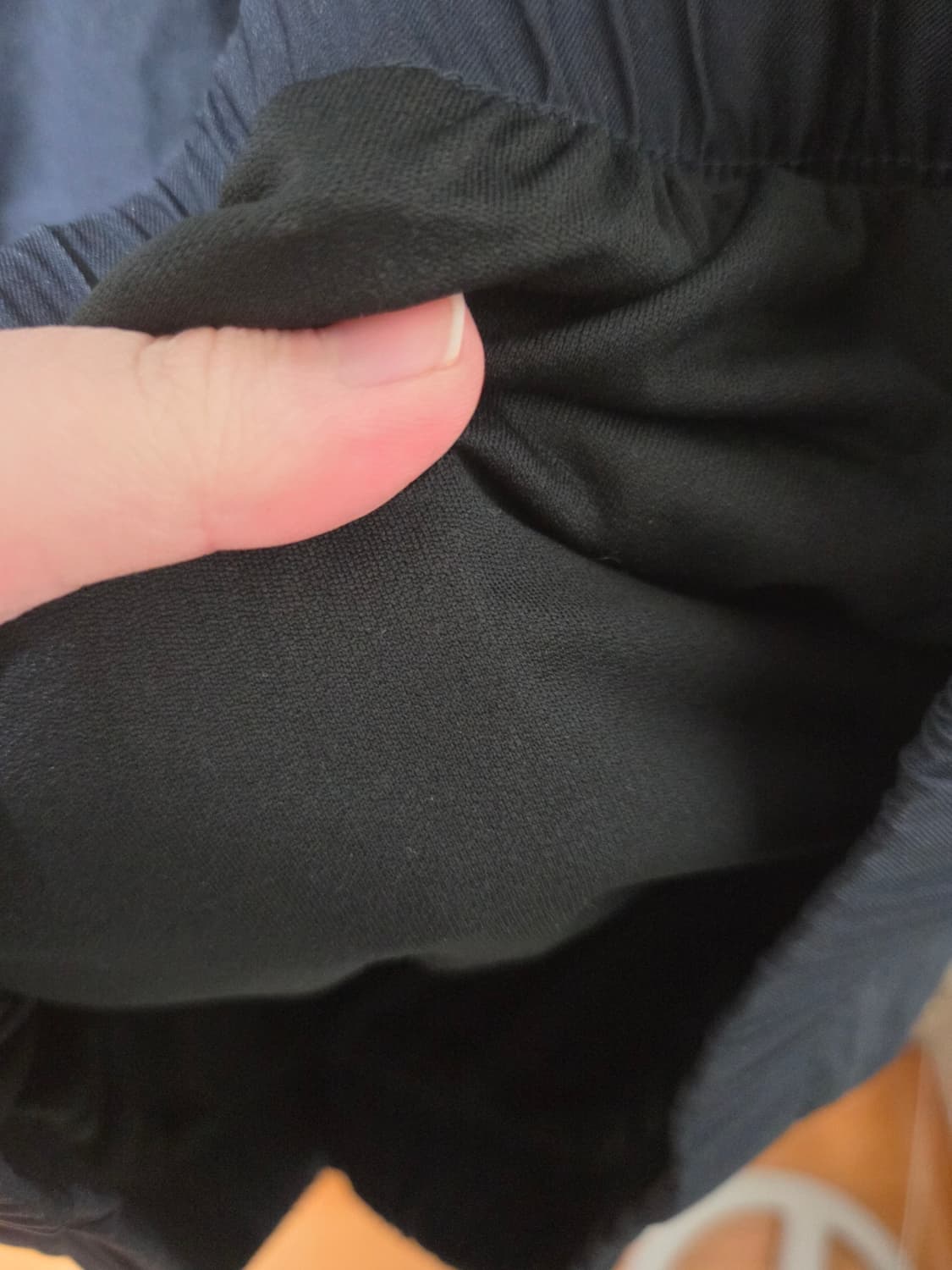 나이키 00s 스우시 골프 나일론 웜업 조끼(100) 상품이미지9