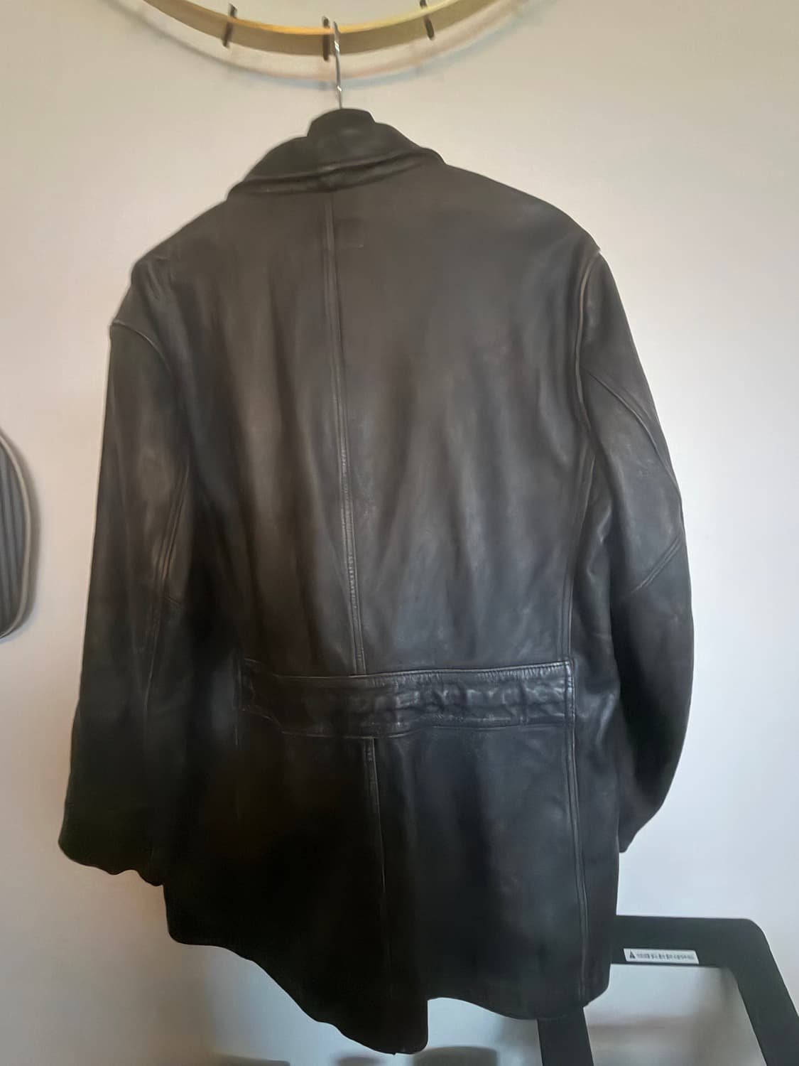 Rrl Sports Leather jacket L 상품이미지4