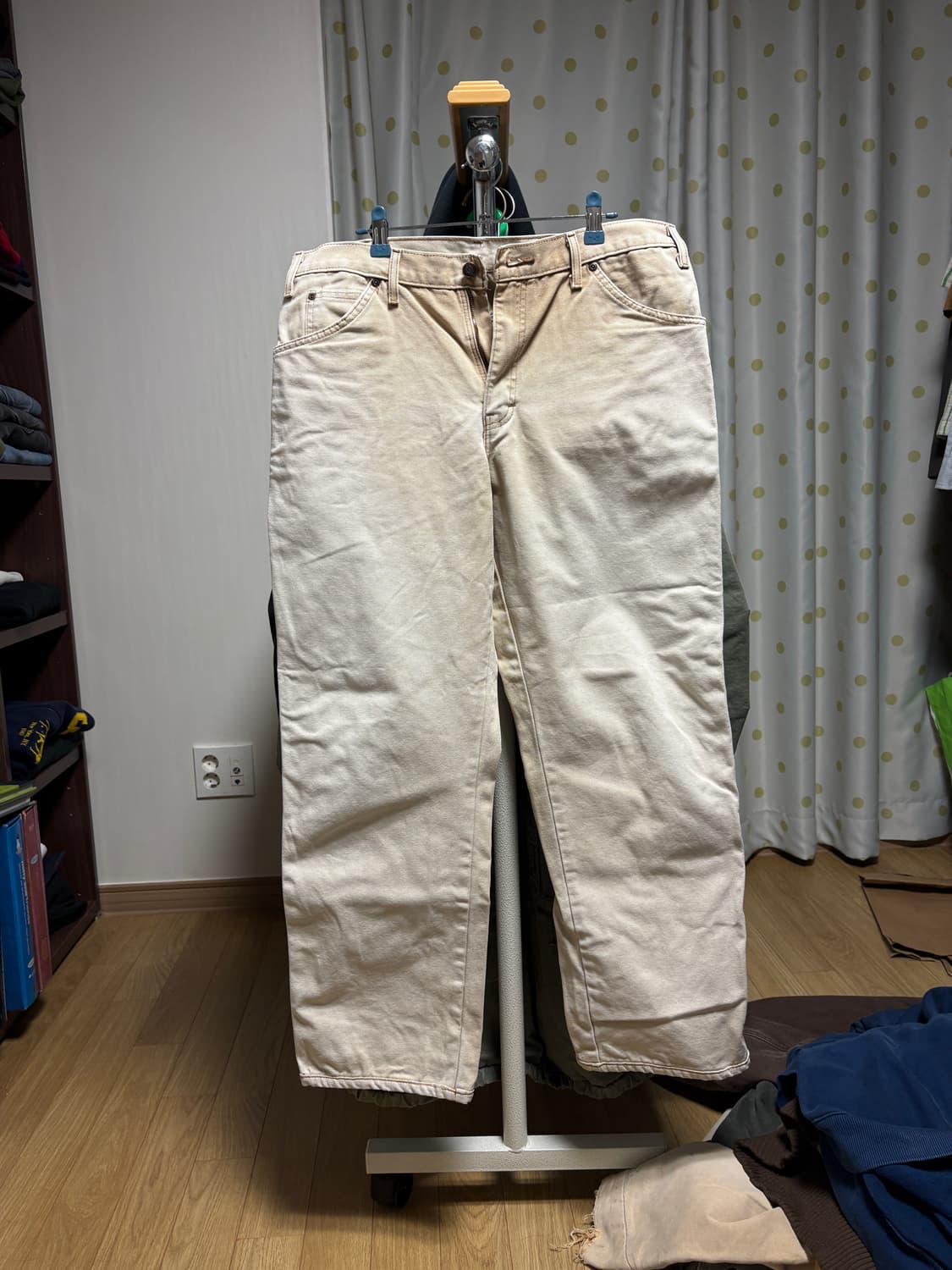 디키즈 카펜터 팬츠 34x34 레드탭 상품이미지1