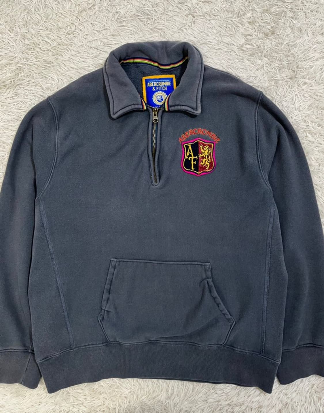 아베크롬비 반집업 맨투맨/#3040 상품이미지1